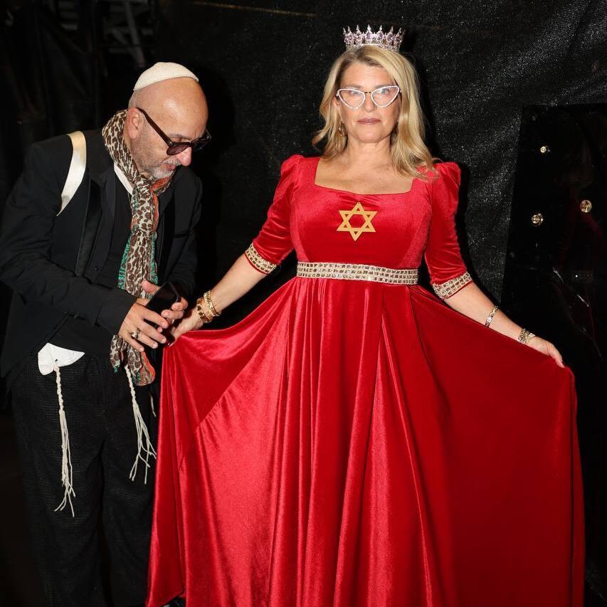 תצוגה יום ההשראה הבינלאומי