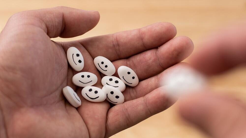 Photo: Shutterstock נוגדי דיכאון