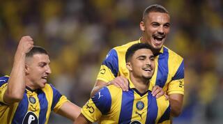 אלעד מדמון, סייד אבו פרחי ואושר דוידה מאושרים