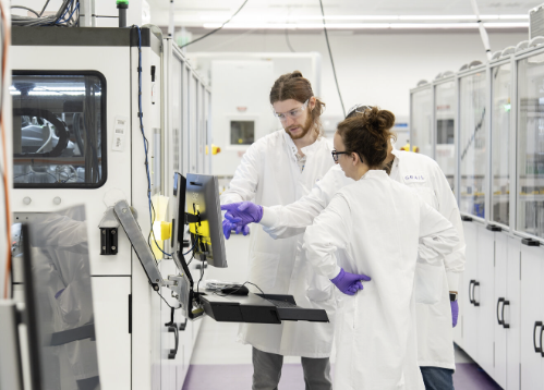 בדיקת גרייל לאבחון מוקדם - סרטן שד