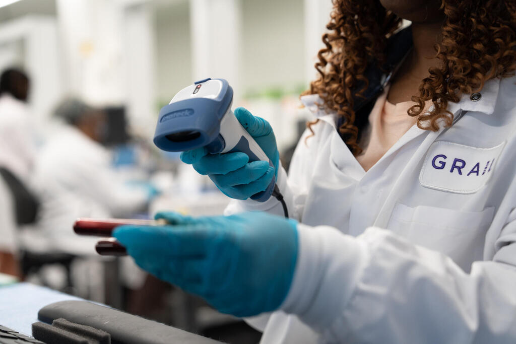 בדיקת גרייל לאבחון מוקדם - סרטן שד