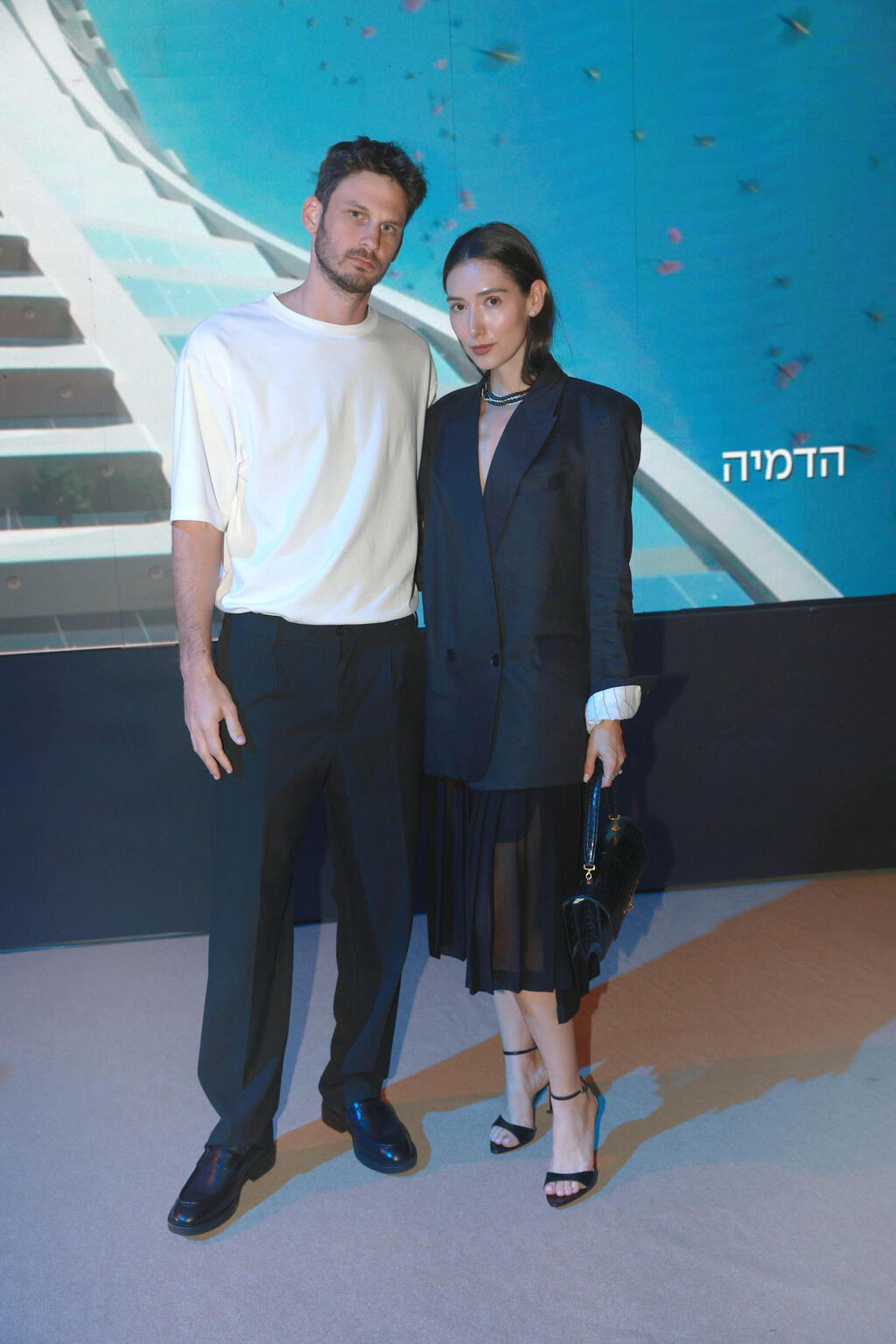 גאלה שבוע האופנה קנדה ישראל