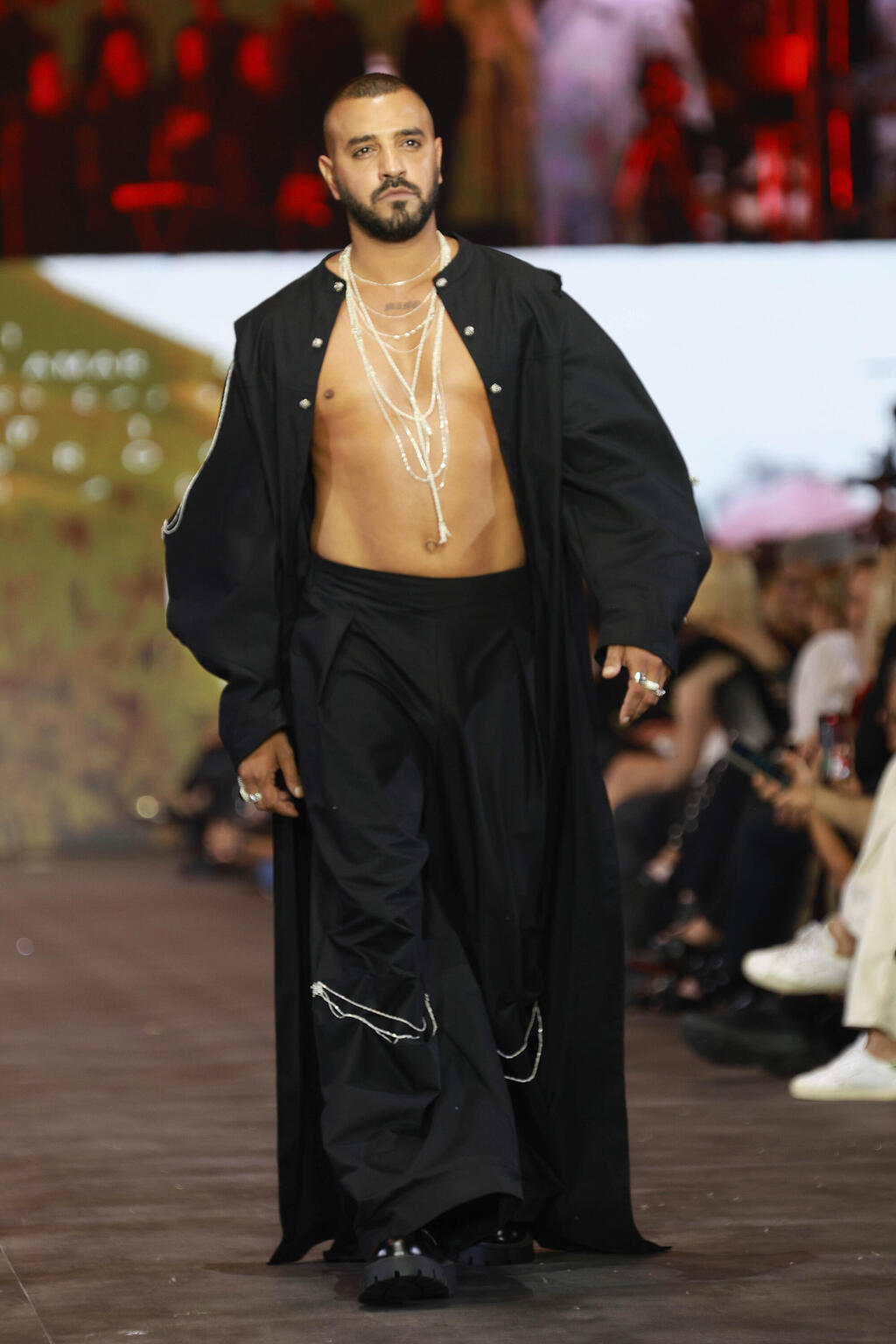 גאלה שבוע האופנה קנדה ישראל