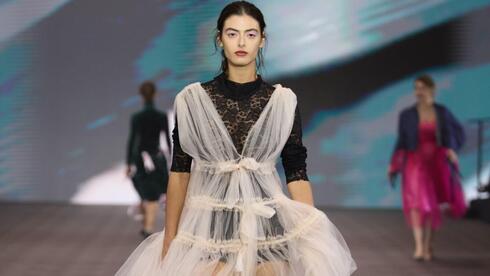 התצוגה של שחר אבנט בשבוע האופנה תל אביב, 2025