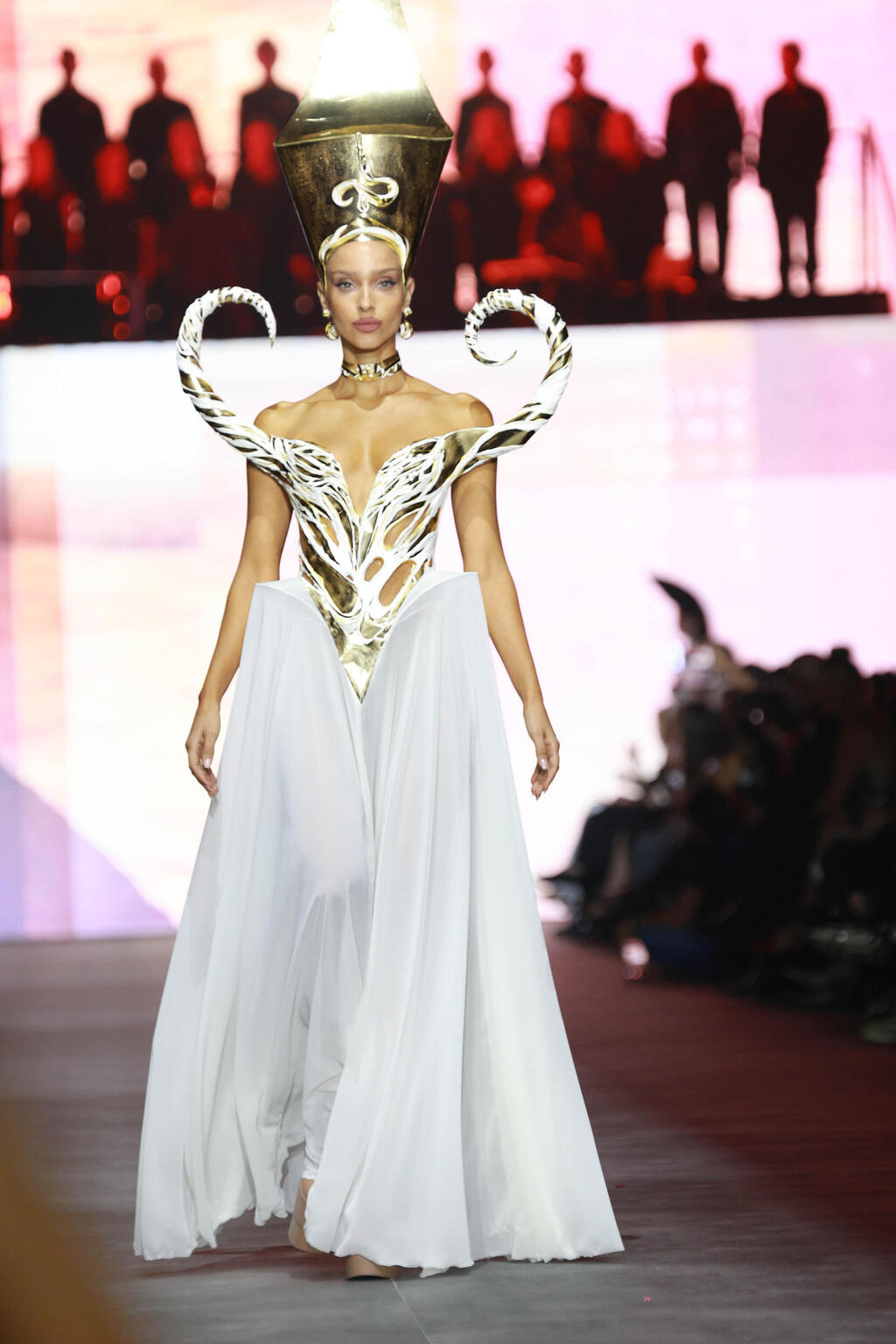 גאלה שבוע האופנה קנדה ישראל