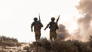 פעילות כוחות צה"ל ברצועת עזה במהלך השנתיים האחרונות