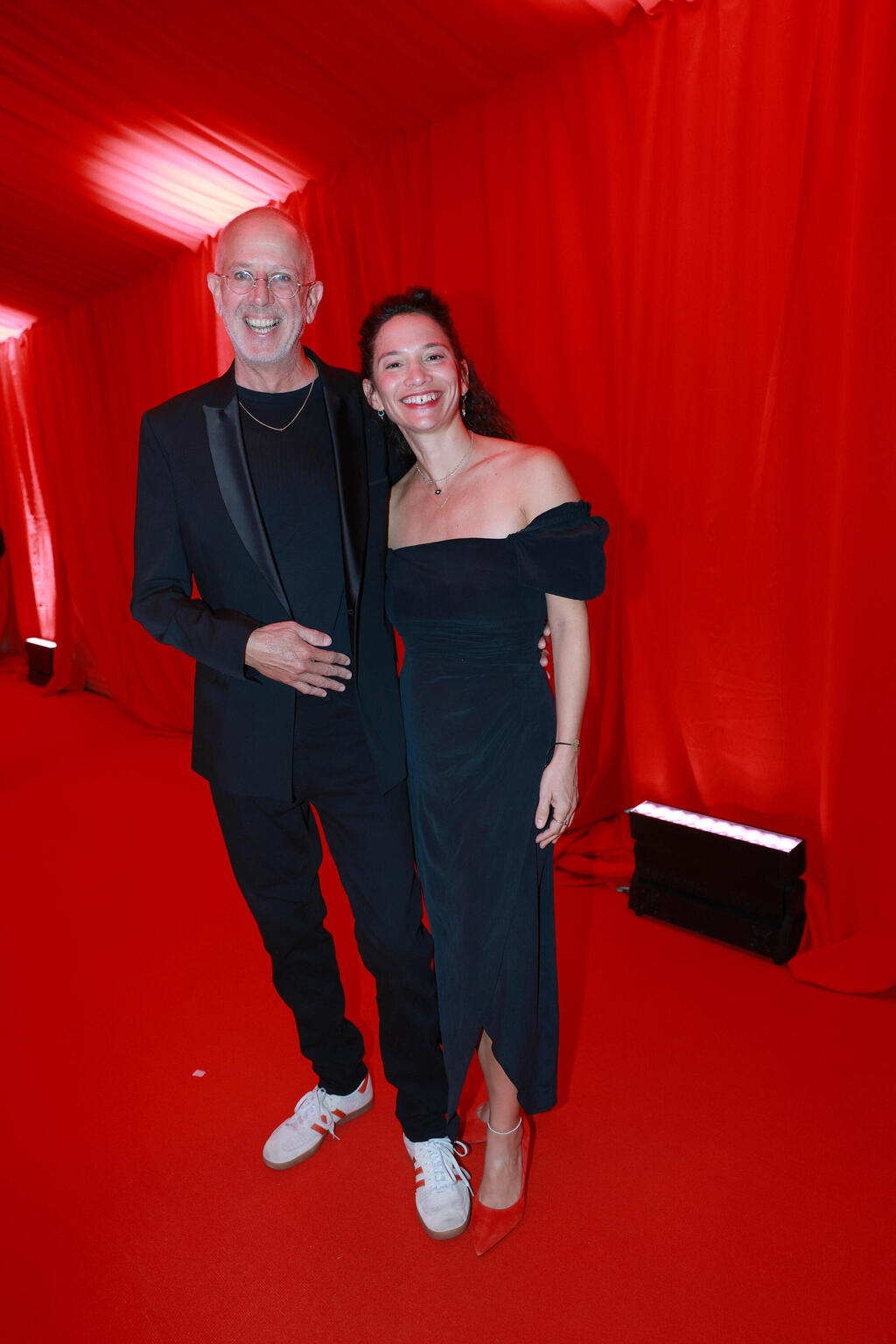 גאלה שבוע האופנה קנדה ישראל