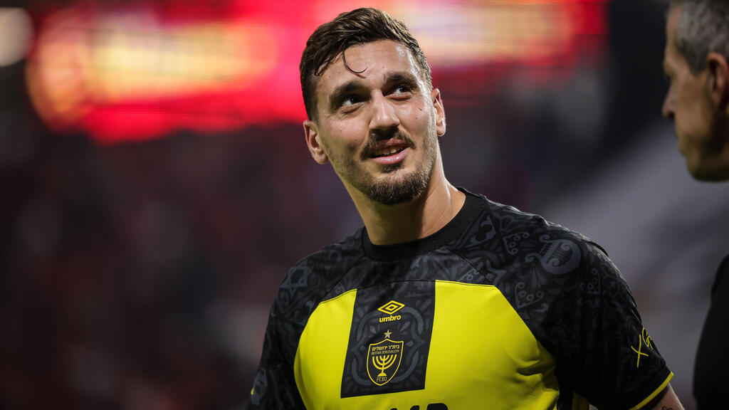 "אף אחד לא יודע איזה ילד מצחיק הוא". ירדן שועה (צילום: עוז מועלם) ירדן שועה