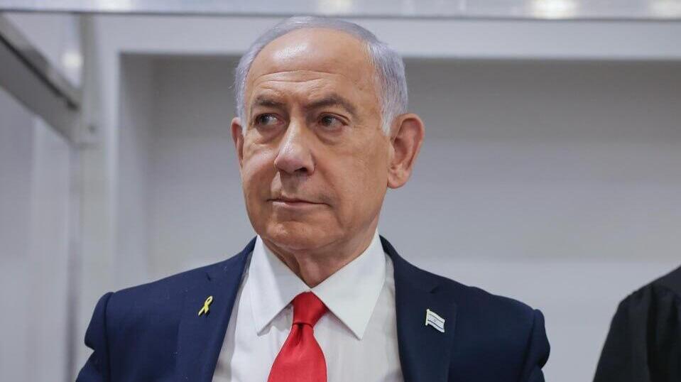 רעידת אדמה משפטית: נתניהו הגיש להרצוג בקשת חנינה