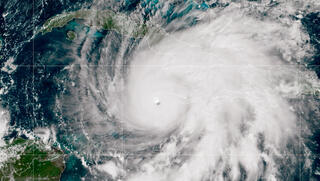 איטית, אבל הרסנית: למה הוריקן "מליסה" כ"כ מסוכן?