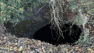 הבור אליו נפל הילד