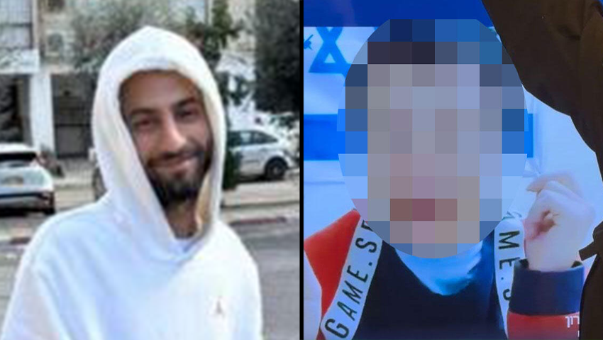 Шалом Нисим. Модель (Публикуется в соответствии с п. 27 алеф Закона об авторских правах) הנרצח