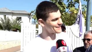 קבלת פנים חמה למקסים הרקין בקאנטרי קריית אתא