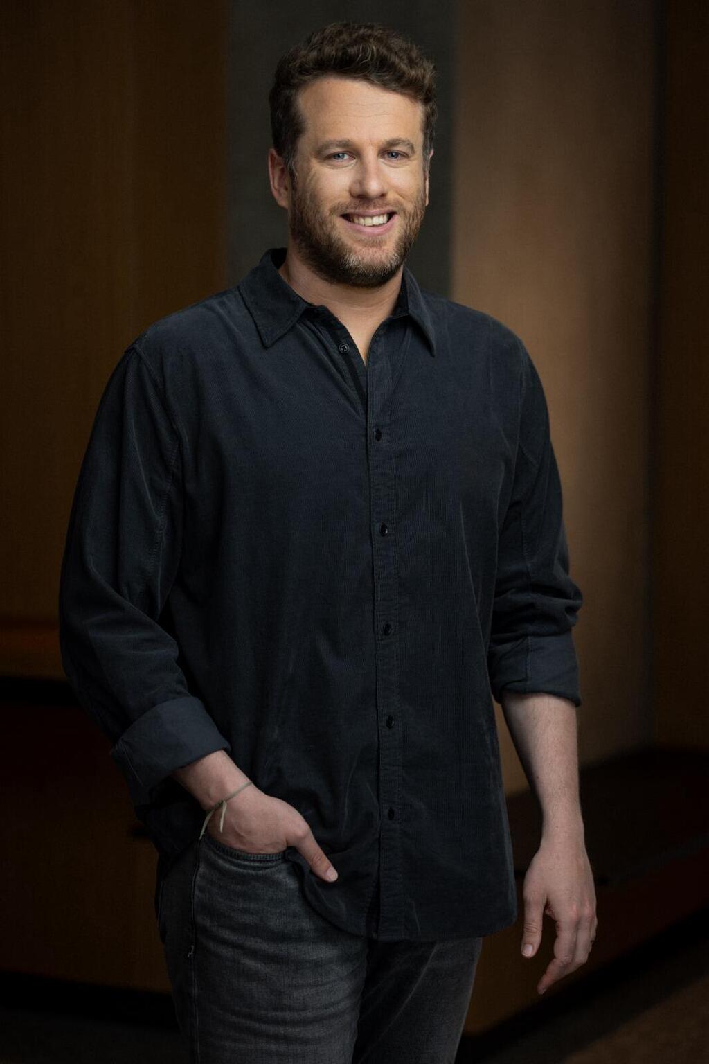 Maor Friedman, general partner at F2 Fund (Photo: Eyal Regev) מאור פרידמן, שותף כללי בקרן הון הסיכון F2