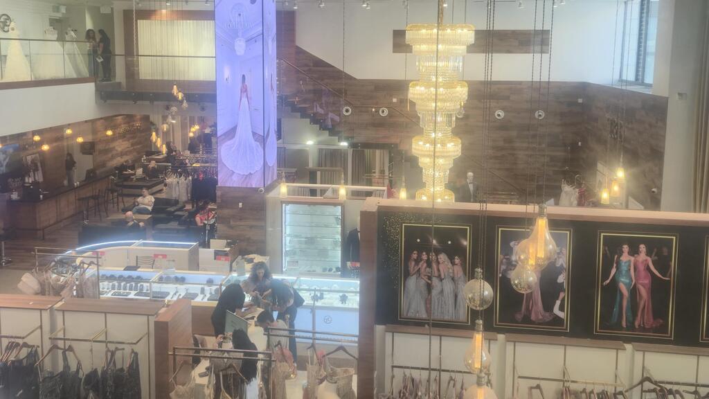 המתחם הענק של זאיד בשפרעם