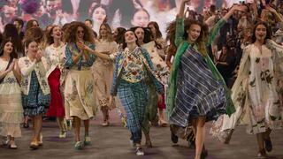 התצוגה של טובה'לה+ בשבוע האופנה תל אביב, 2025