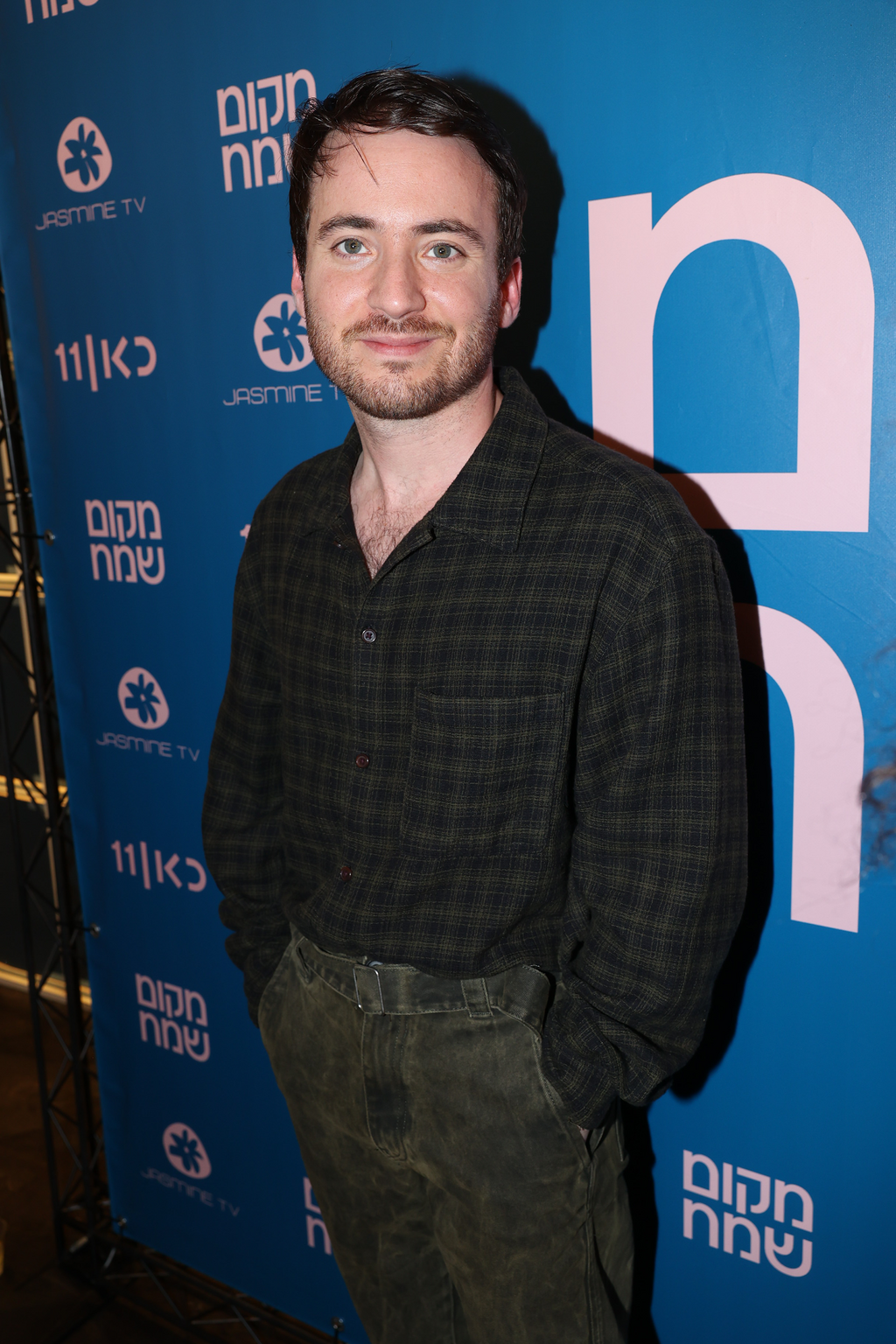 לונג טיים. דניאל מורשת (צילום: רפי דלויה)  השקת הסדרה מקום שמח