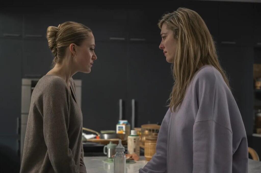 From The Hand That Rocks the Cradle (Photo: Disney+) מתוך "היד שמנענעת את העריסה"