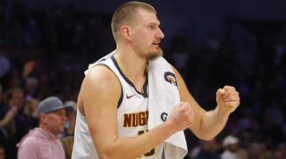 ניקולה יוקיץ' מאושר