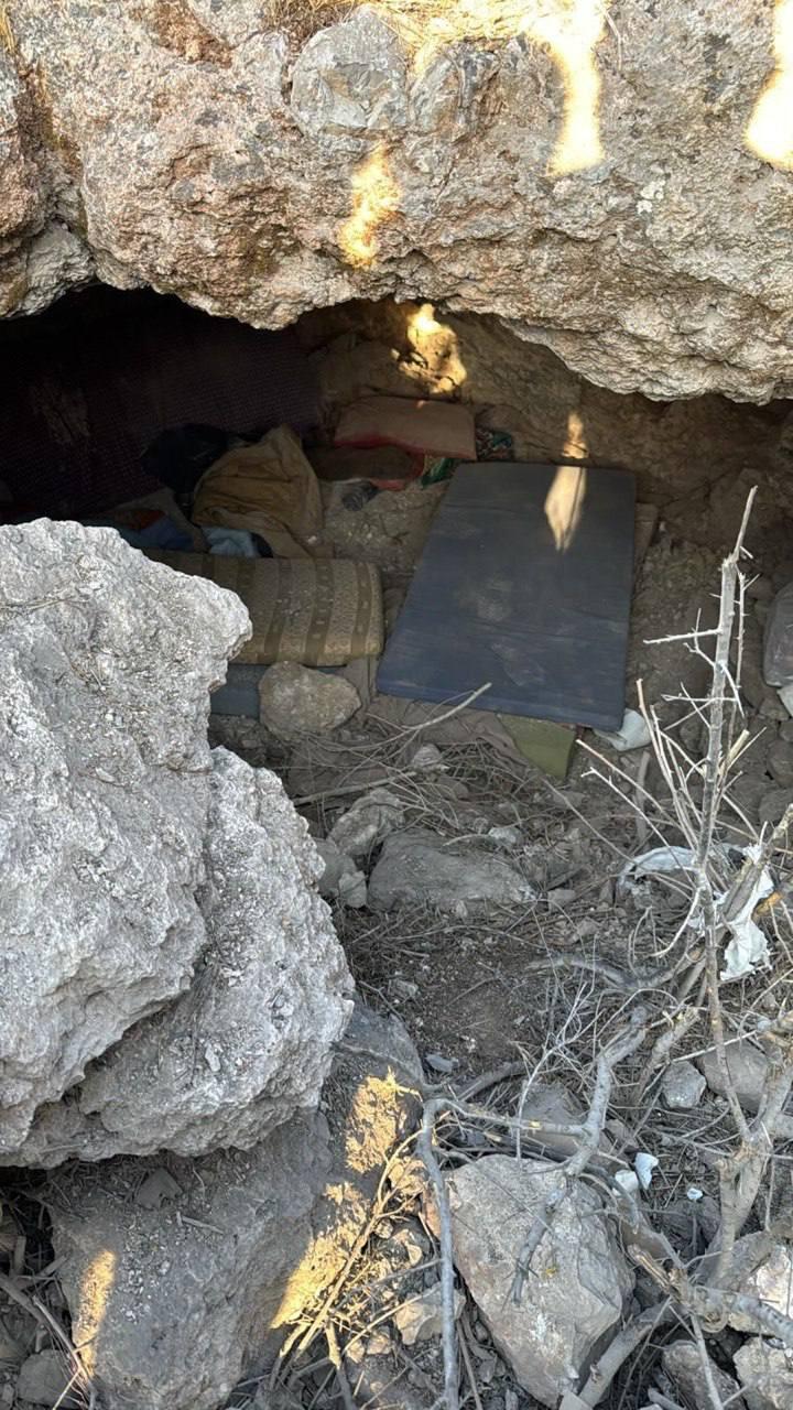 זירת התקיפה בכפר קוד