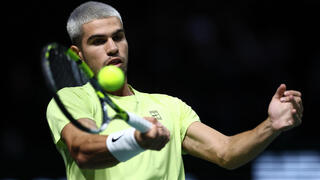 קרלוס אלקראס