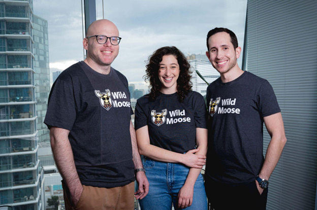 Wild Moose (Photo: PR) Wild Moose