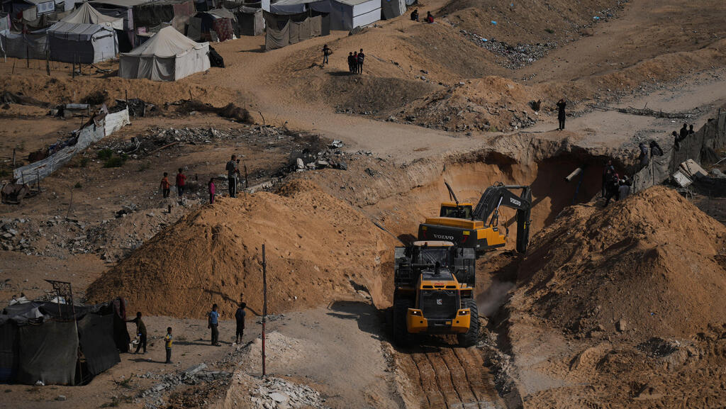אחרי ההפרה הבוטה: חמאס הודיע שימסור חלל חטוף הערב