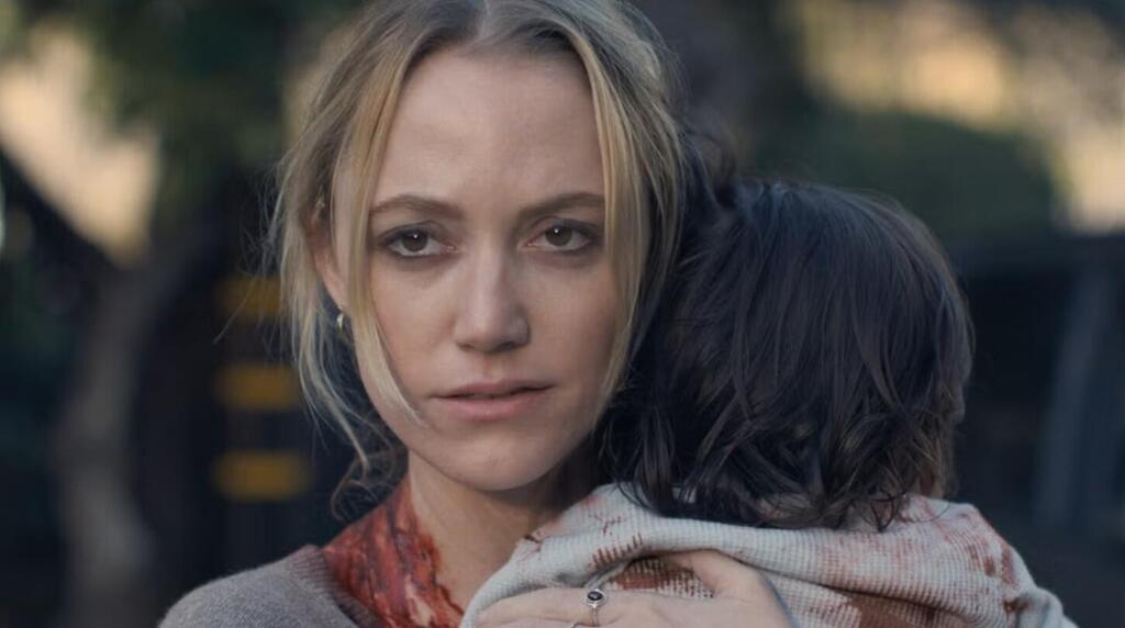 From The Hand That Rocks the Cradle (Photo: Disney+) מתוך "היד שמנענעת את העריסה"