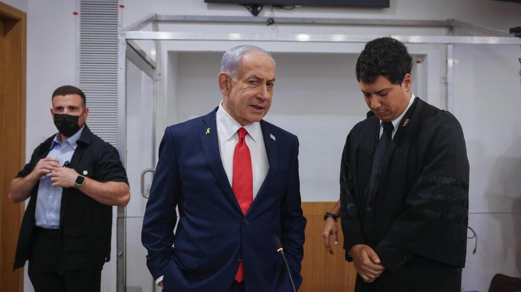 נתניהו בעצם מציע למערכת המשפט חנינה הדדית | פרשנות