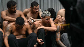 מעצרים במבצע משטרתי ב ריו דה ז'ניירו ברזיל