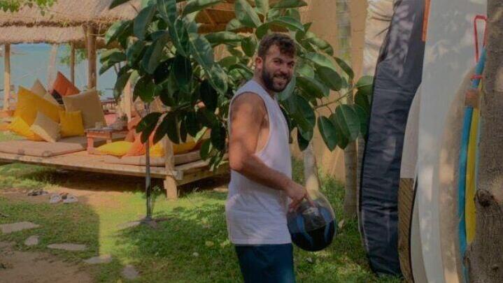 Ofir Tzarfati (Photo: Courtesy of the family) אופיר צרפתי ז"ל