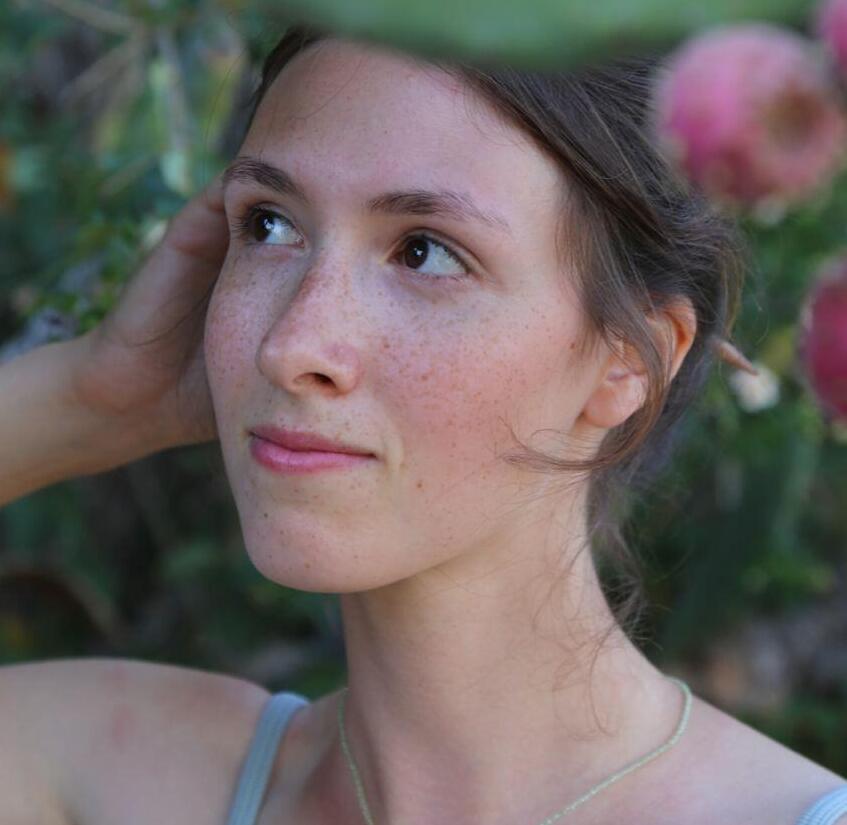 Люба Шинкарук (Фото: Эля Шестеренко) Люба Шинкарук