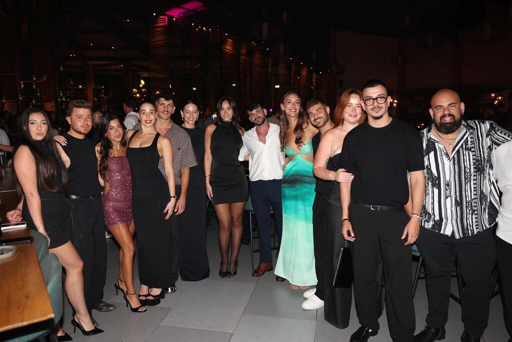 מחר חוזרים לשגרה! (צילום: אור גפן)  חתונה נאור יזדן