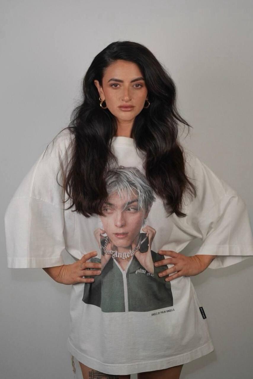 ''אני מגלה המון צדדים בנשיות שלי'' (צילום: אדיר פימה)  אלי סטין (עבור פודקאסט הברזייה)