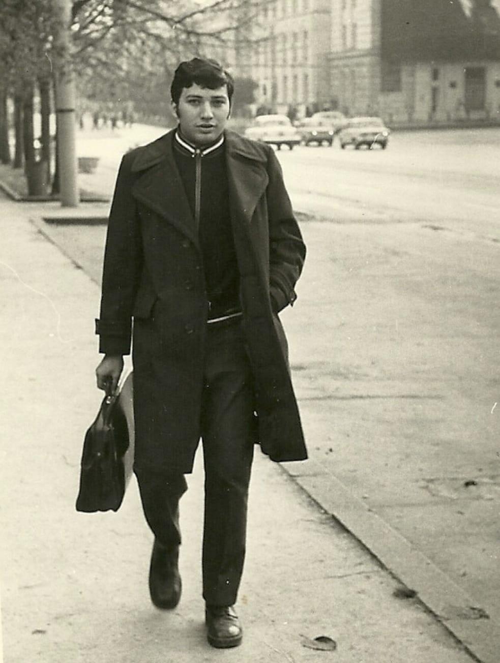 Авигдор Либерман (Фото из личного архива) Авигдор Либерман