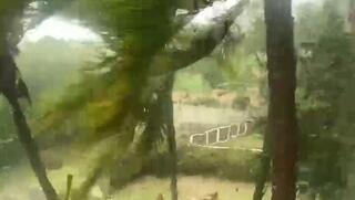 רוחות של כמעט 300 קמ"ש