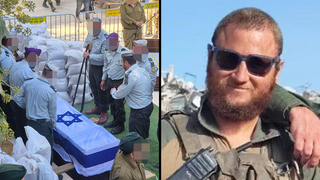 אפי זמזם שירי שבת לפני מותו: "אמר 'ניפגש בבית'"