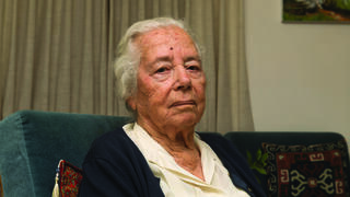 רחל יעקב, אחותו של יצחק רבין