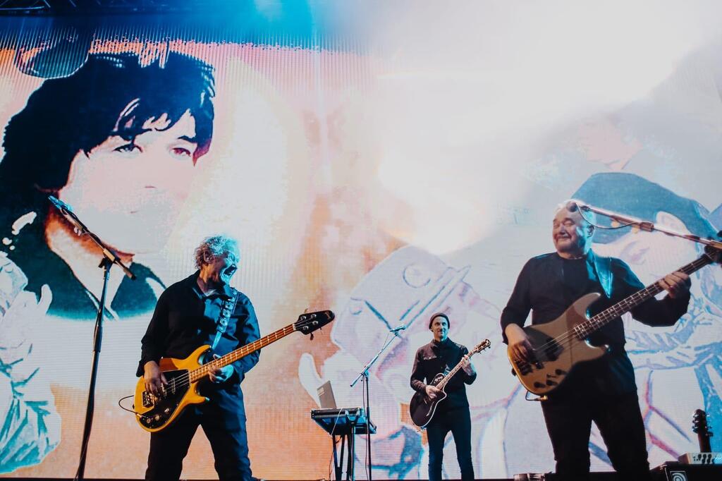 Группа "Кино" 