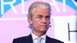 בחירות הולנד מנהיג מפלגת החירות חירט וילדרס