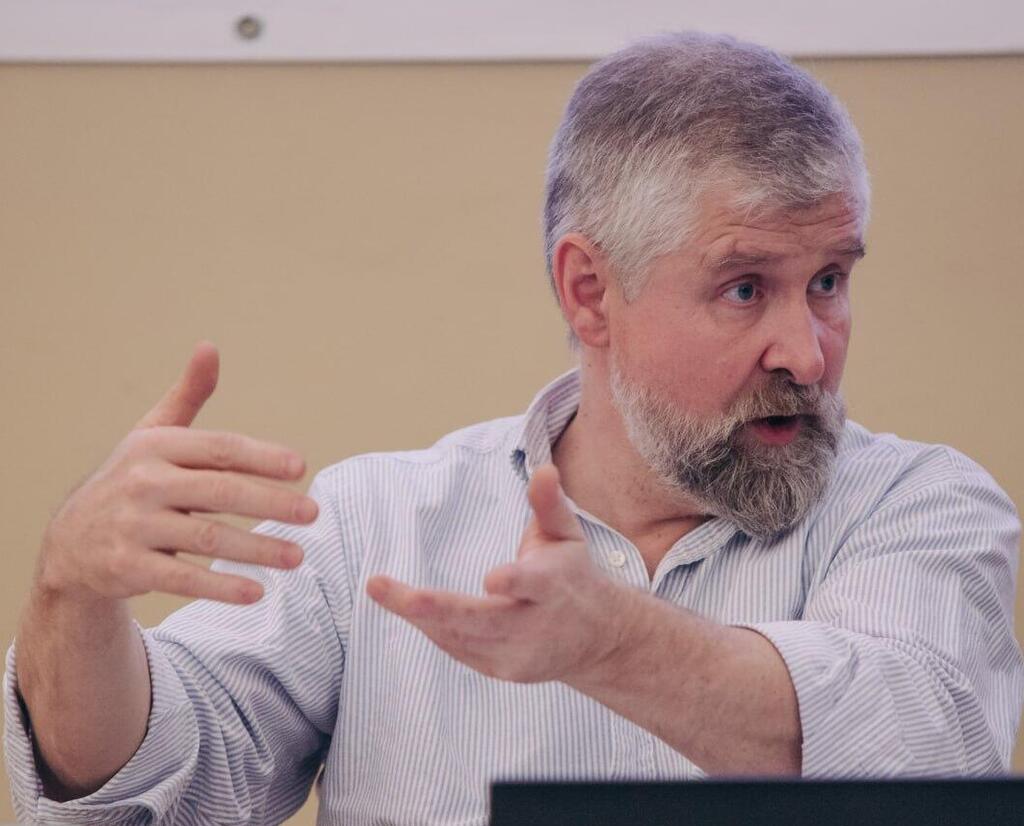 Роман Григорьев (Фото: Софья Коробкова) Роман Григорьев