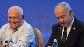 נתניהו הפתיע את חברי הליכוד: זה הבכיר שיקבל שריון
