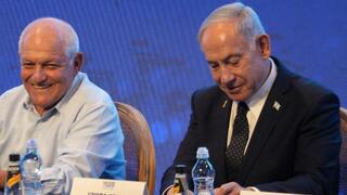 טקס חתימת הסכם גג בקריית גת