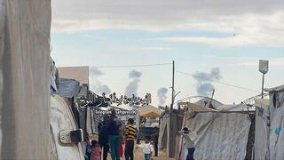 חגורת אש ברפיח