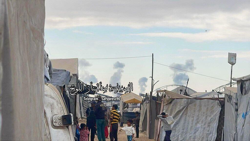 צה"ל: חודשה הפסקת האש אחרי גל התקיפות