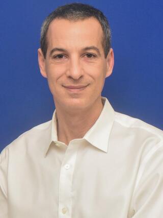 פרופ' ברק כהן, יו"ר איגוד המרדימים בהסתדרות הרפואית בישראל