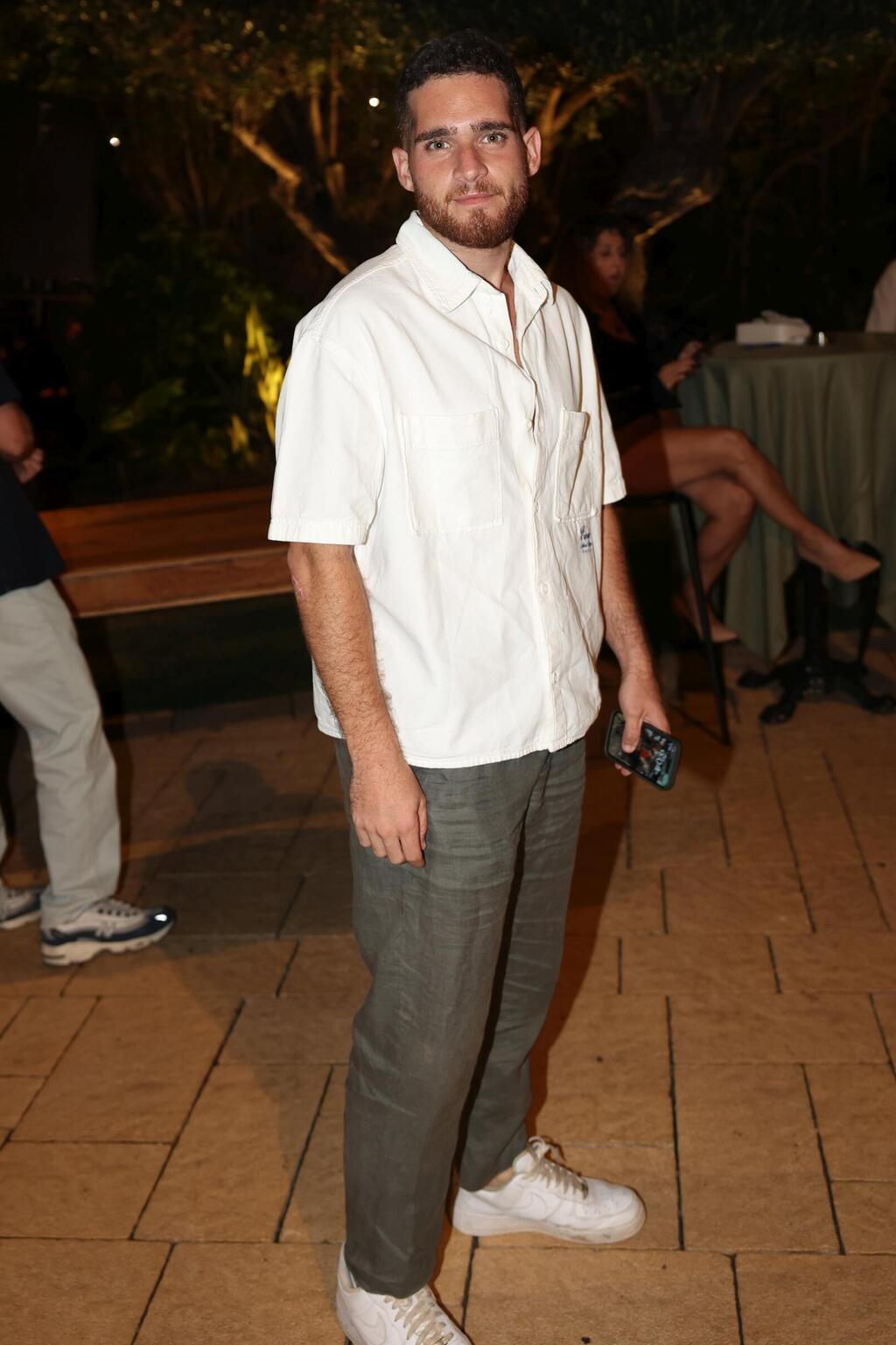 חתונה נאור יזדן