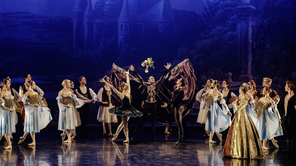 Балет "Лебединое озеро" для детей 