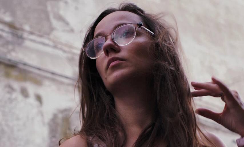 Даша Шамина (Фото: Вадим Штерн) Даша Шамина