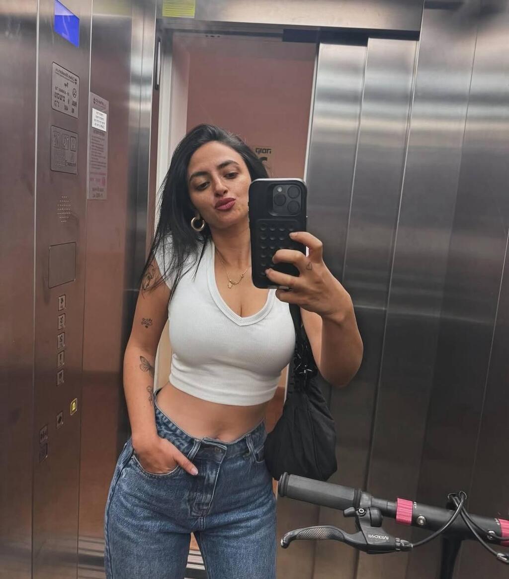 ''רוב התגובות השליליות מגיעות מגברים'' (צילום: פרטי)  אלי סטין (עבור פודקאסט הברזייה)